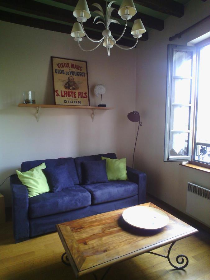 Les Appartements De Chablis Zewnętrze zdjęcie