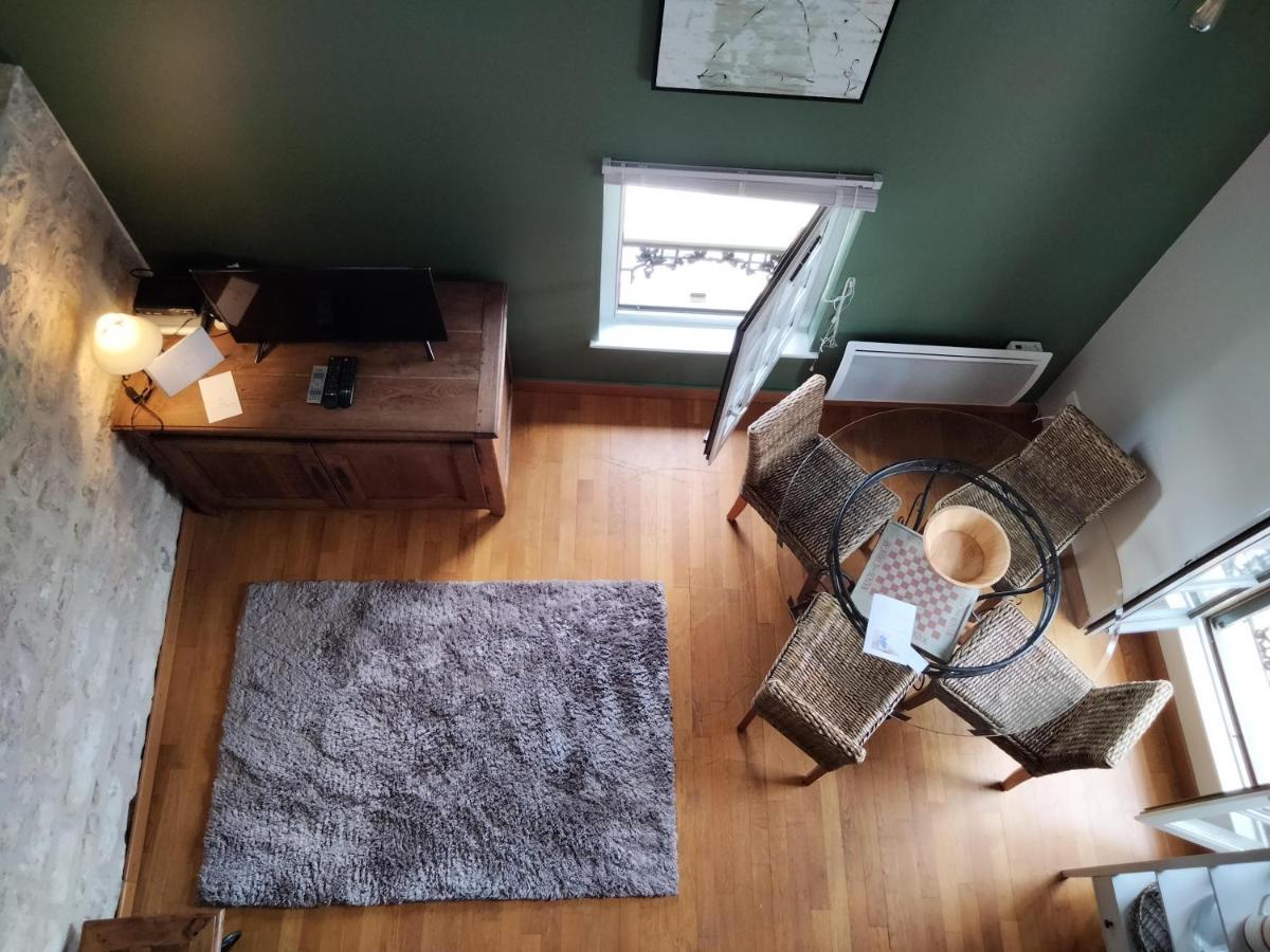 Les Appartements De Chablis Zewnętrze zdjęcie