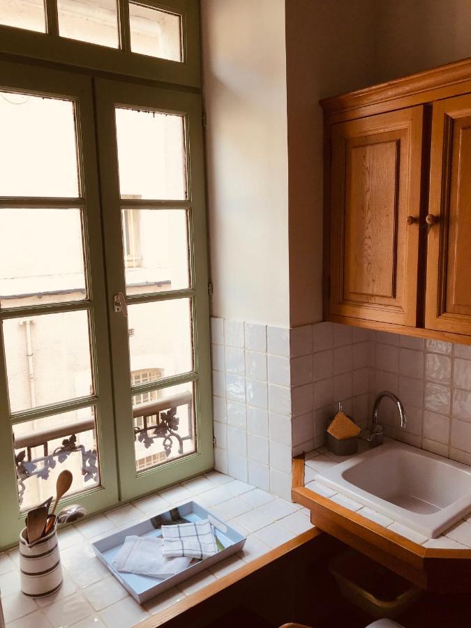 Les Appartements De Chablis Zewnętrze zdjęcie