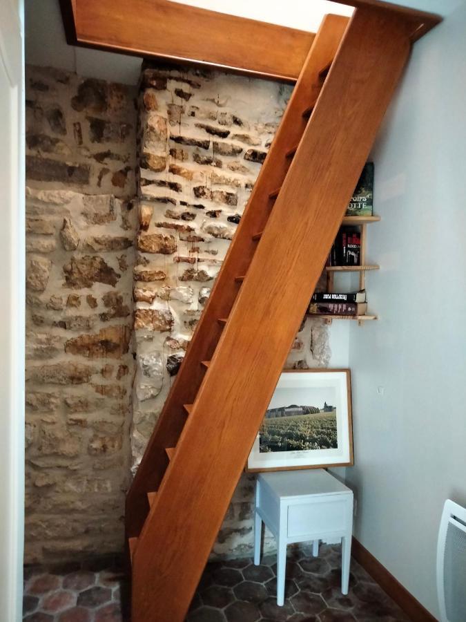 Les Appartements De Chablis Zewnętrze zdjęcie